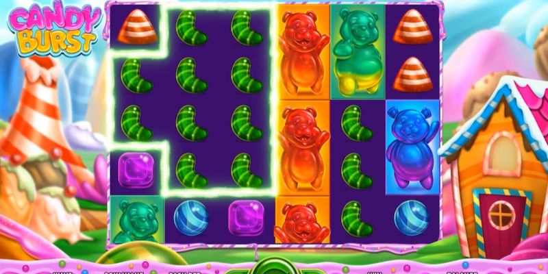 Cách lựa chọn nền tảng chơi Candy Burst uy tín Cách lựa chọn nền tảng chơi Candy Burst uy tín
