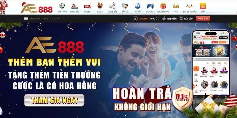 Giới thiệu tổng quan về AE888