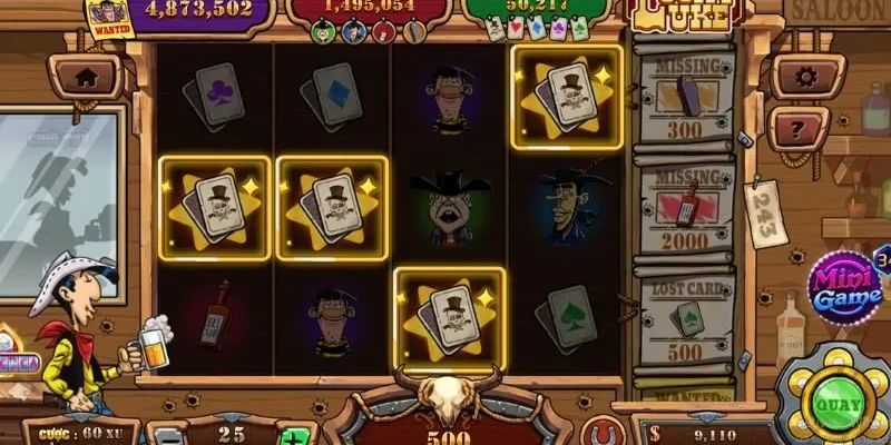 Kênh cập nhật thông tin và ưu đãi Nổ hũ Lucky Luke đáng tin cậy nhất Kênh cập nhật thông tin và ưu đãi Nổ hũ Lucky Luke đáng tin cậy nhất