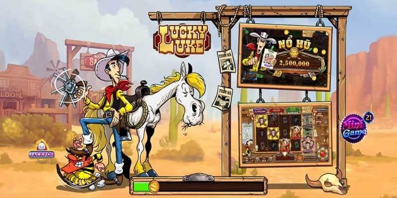 Tại sao Nổ hũ Lucky Luke thu hút nhiều người chơi? Tại sao Nổ hũ Lucky Luke thu hút nhiều người chơi?